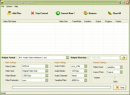 Softstunt RM RMVB Converter screenshot